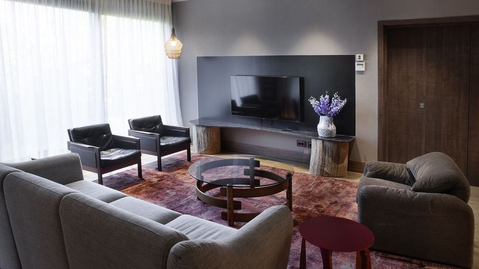 Apartament high-end cu design eclectic | Imobil boutique, Primăverii - Poză 2