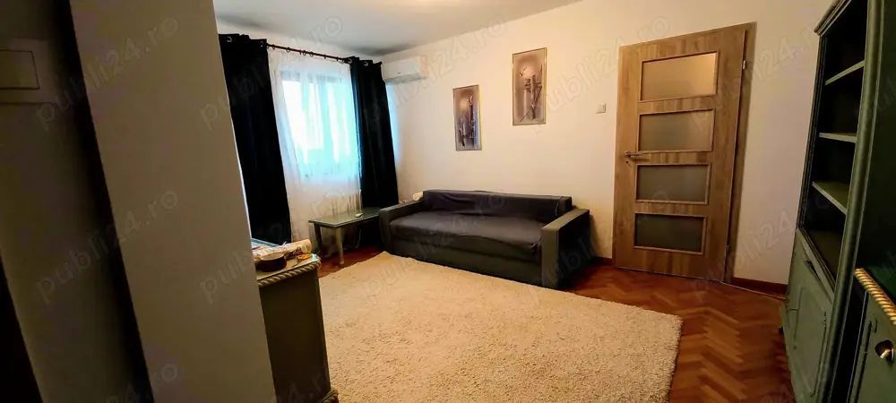 Apartament 2 camere luminos, complet renovat   Piața Victoriei - Poză 1
