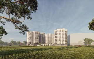 Vânzare, apartament, 1 cameră, str. Nicolae Dimo, Durlești - Poză 4