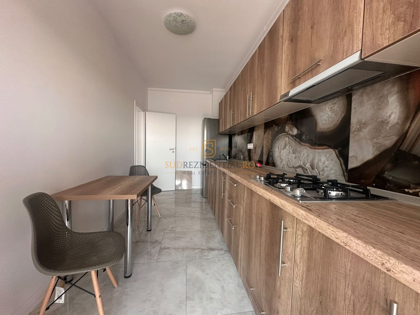 Apartament 2 camere decomandat, prima inchiriere, Parc Tudor Arghezi - Poză 7