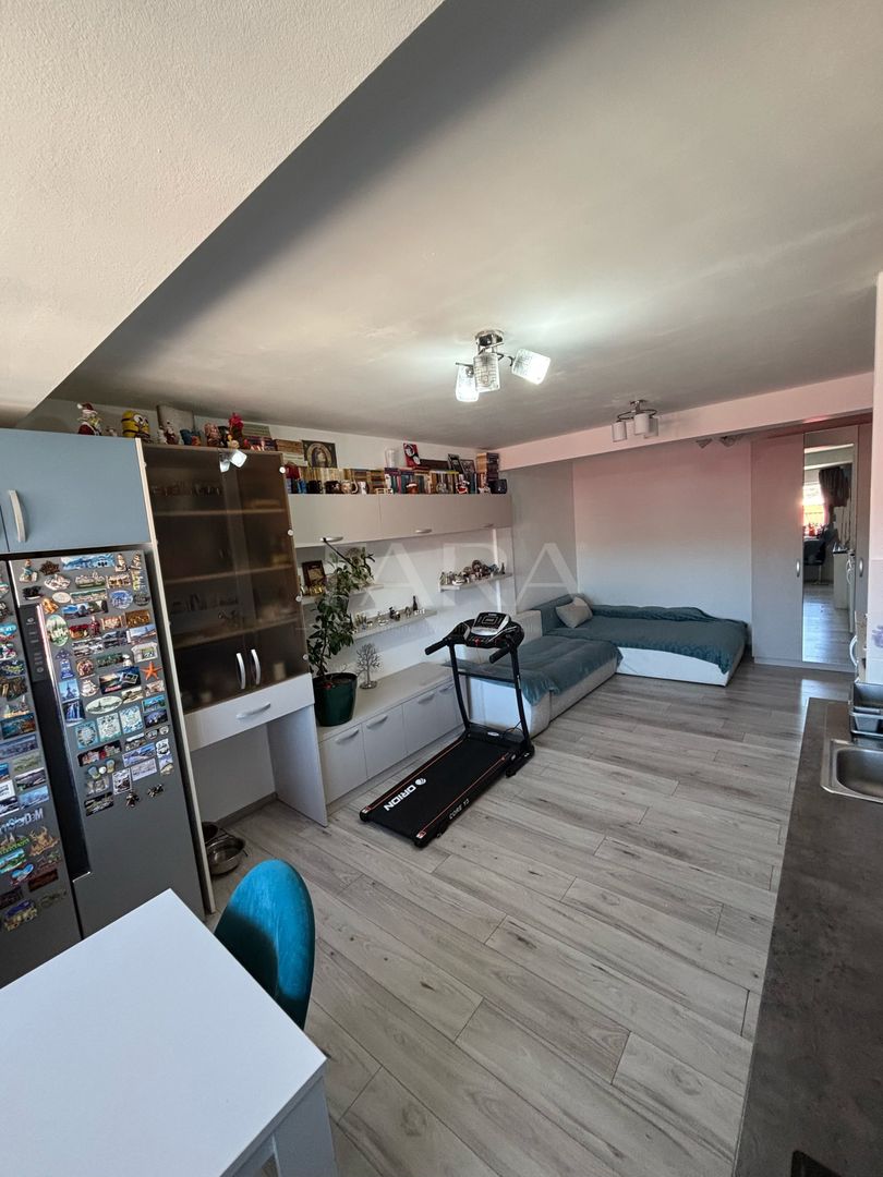 Apartament cochet cu 2 camere, lângă Primăria Florești. - Poză 1