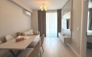STATIUNEA MAMAIA (cod 04)-Apartament 2 camere mobilat de actualitate - Poză 12