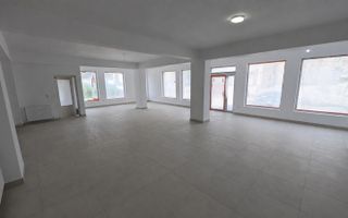 Spstiu Comercial Renovat 130 mp-ideal cabinet, showroom-Independentei - Poză 1