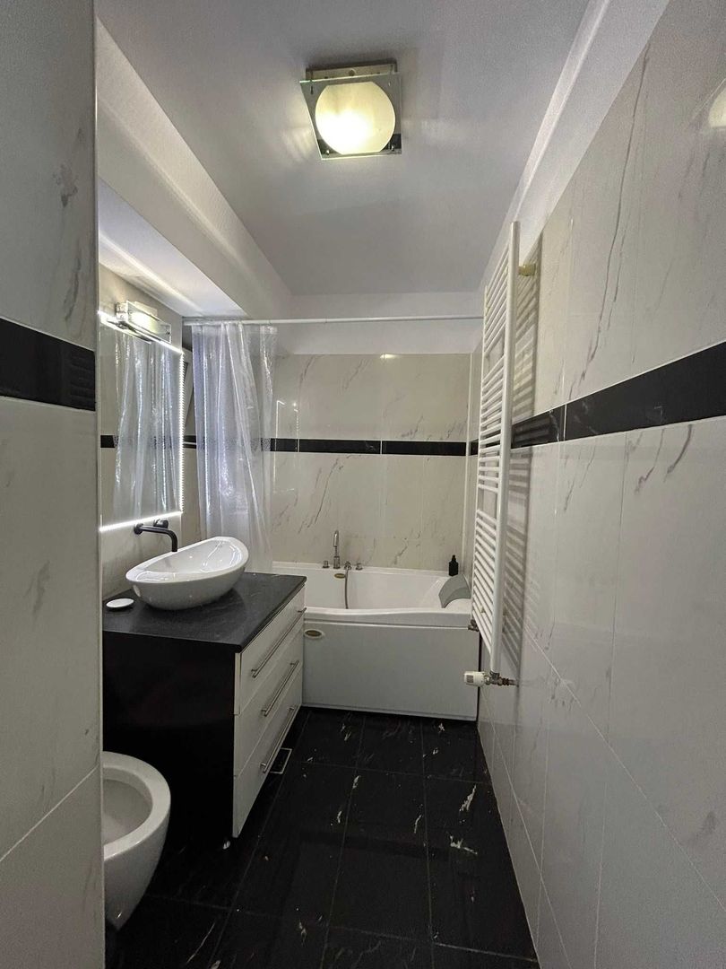 Închiriez apartament 2 camere-P-ta Alba Iulia, centrală bloc,openspace - Poză 7