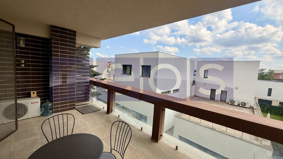 APARTAMENT DE INCHIRIAT | 3 CAMERE | 2 BAI | 2 TERASE  | IANCU NICOLAE - Poză 3