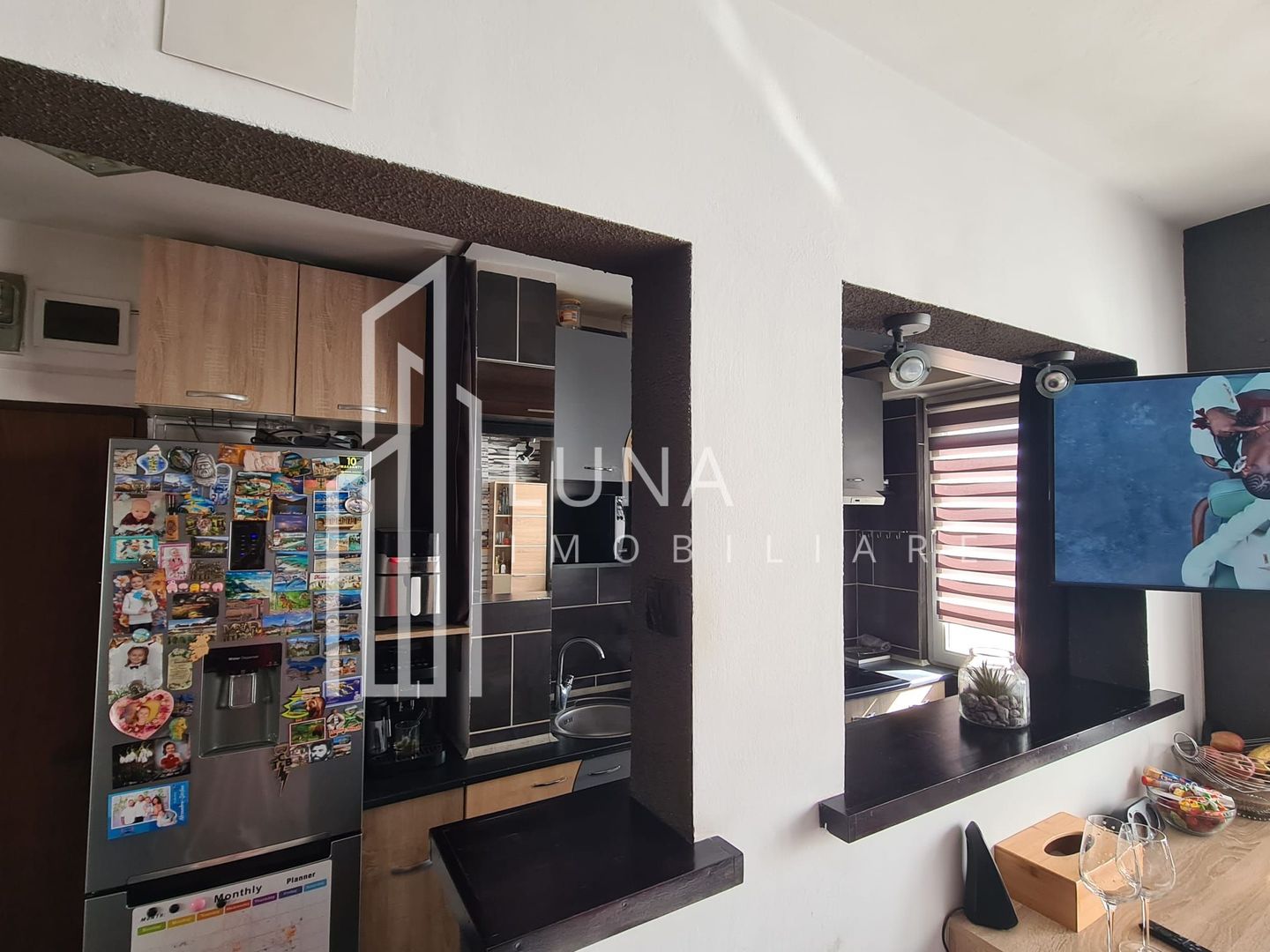 Apartament 3 camere, complet mobilat și utilat – Zona ITC, Brașov - Poză 1