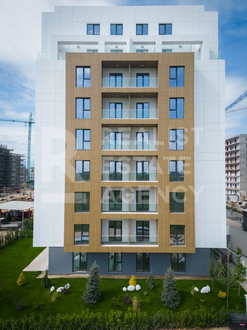 Vânzare, apartament, 2 camere, First Estates Pipera - Poză 2