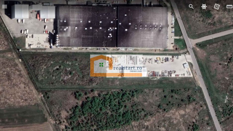 Spatiu Industrial Chitila, platforma betonata 5900mp, hala depozit 590mp, - Poză 16