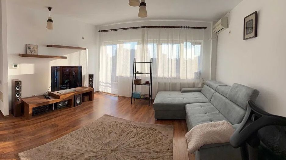 AP. 2 CAMERE- PRELUNGIREA GHENCEA, CENTRALA, 2 LOCURI PARCARE, MODERN - Poză 1
