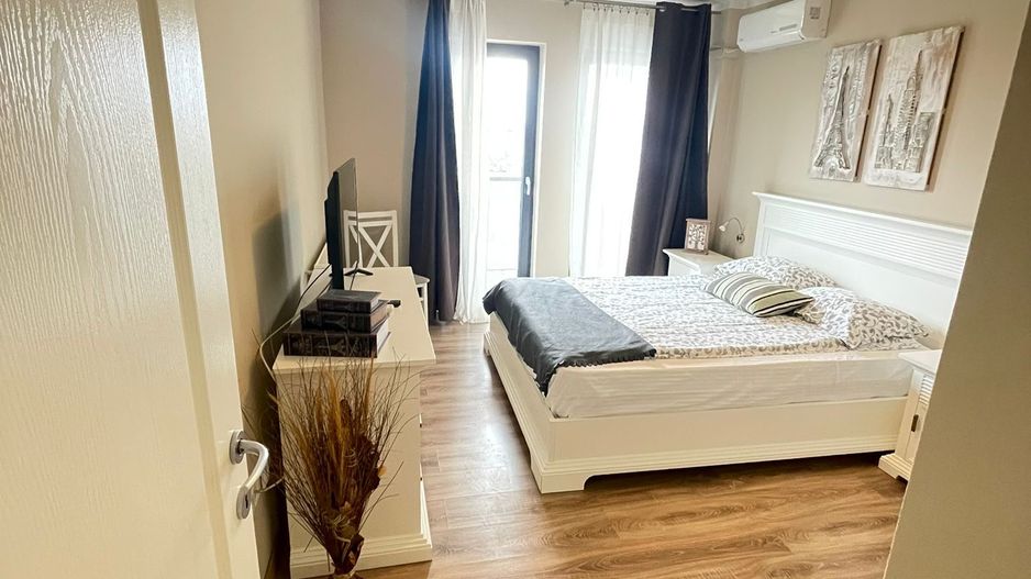 Apartament Modern 3 Camere De Inchiriat | Parcare Subterana Inclusa | 2 Bai - Poză 3