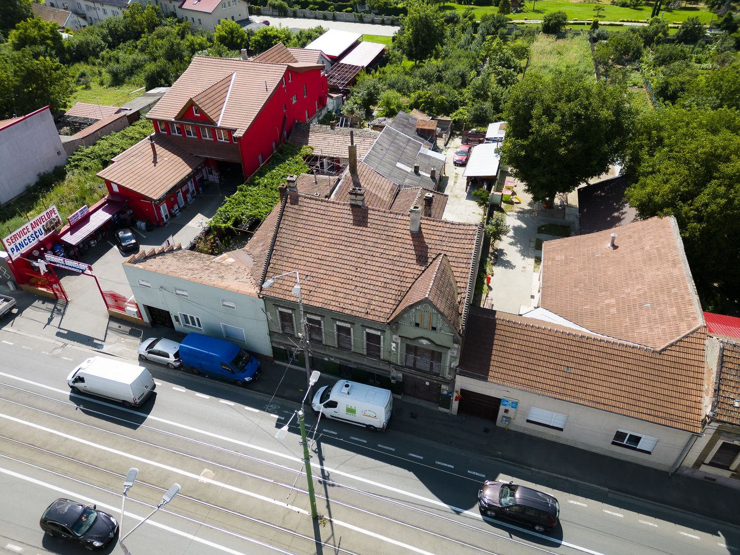 Casă cu 8 camere zona Aradul Nou - Poză 21