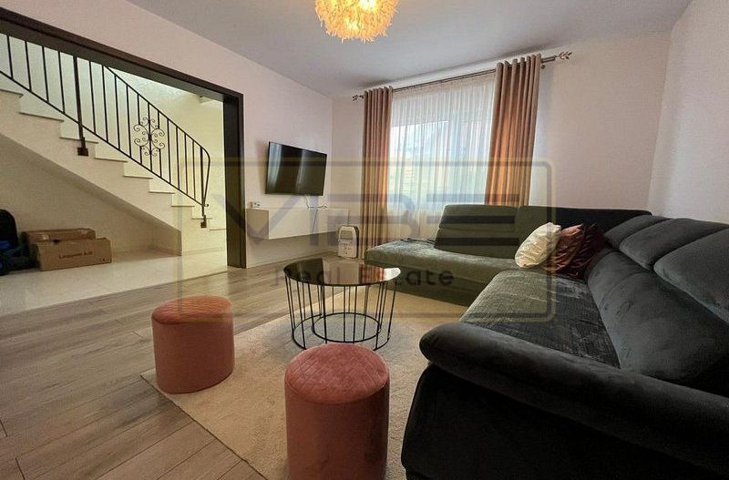 Vila moderna 4 camere 2 bai Popas Pacurari - Poză 6