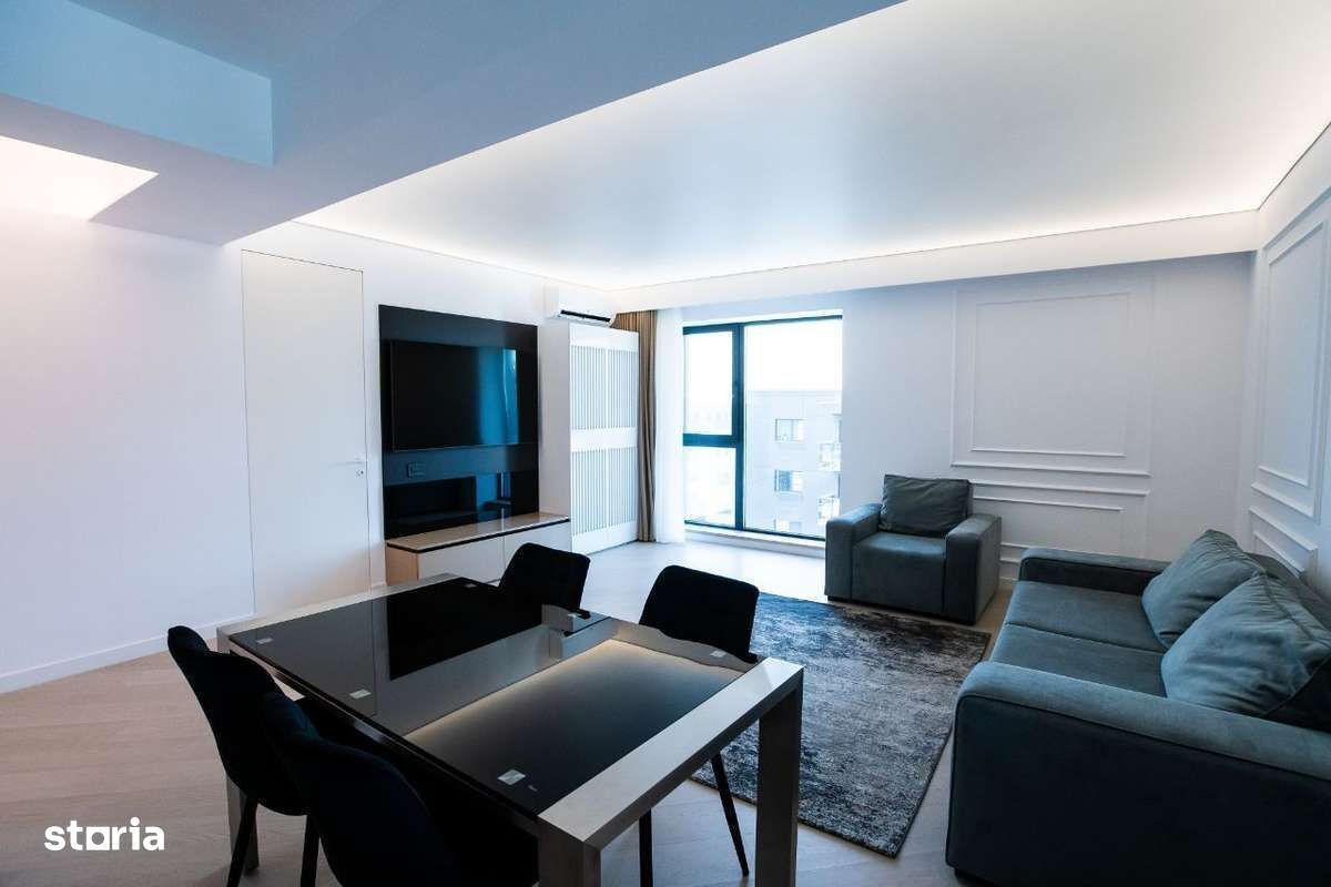 APARTAMENT 3 CAMERE PARCARE INCLUSA PIPERA - Poză 11