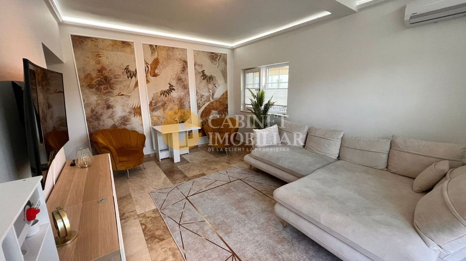 Casa PREMIUM 4 camere 2 bai - Garaj - MOBILATA complet - Poză 6