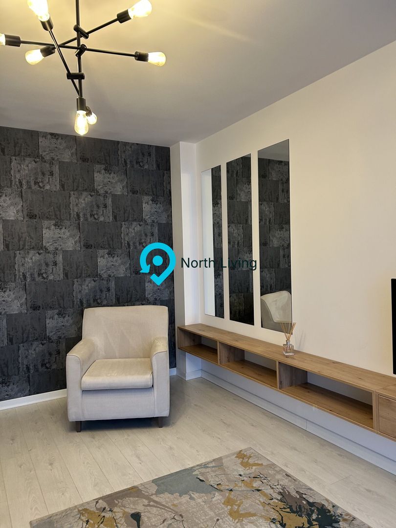 Apartament 2 Camere Premium | Pipera - Aviatiei | Parcare inclusa - Poză 4