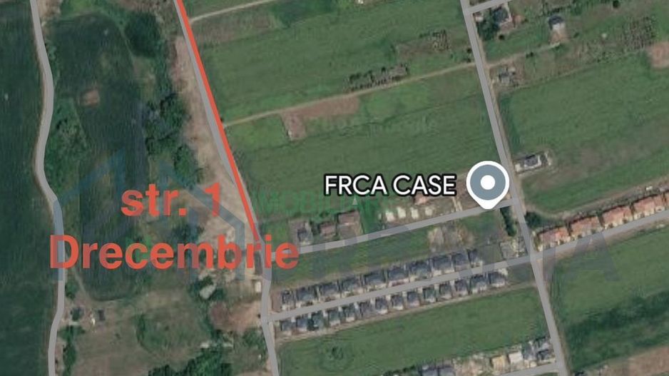 Teren construibil 500 mp, Platou Beldiman, Rediu - Poză 1