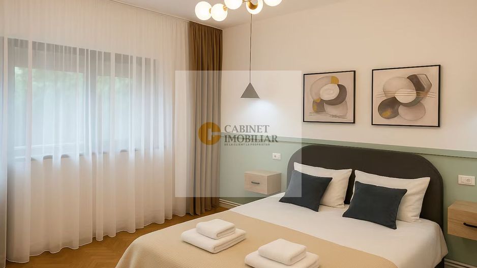 2 camere I Cismigiu - Conservator I Etaj 1 I Balcon deschis - Poză 4
