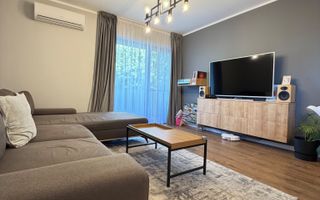 Apartament 3 camere, 63 mp, terasa 15 mp, garaj, Europa - Poză 1