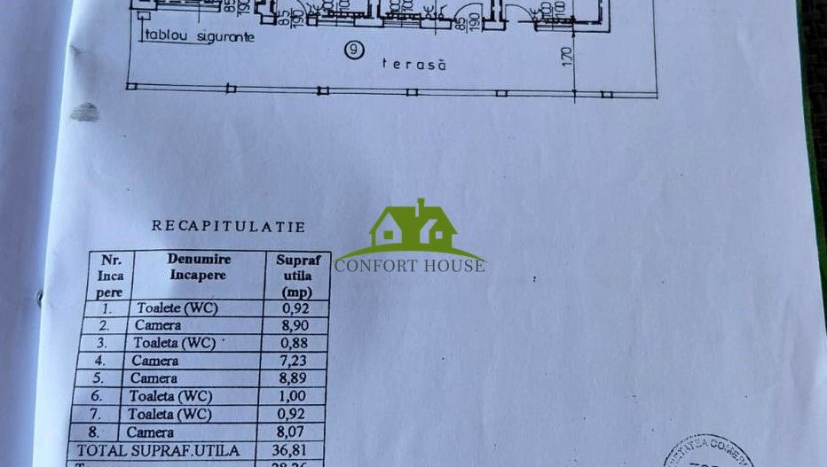 Afacere la cheie pe DN7 – locație cu potențial pentru antreprenori - Poză 23