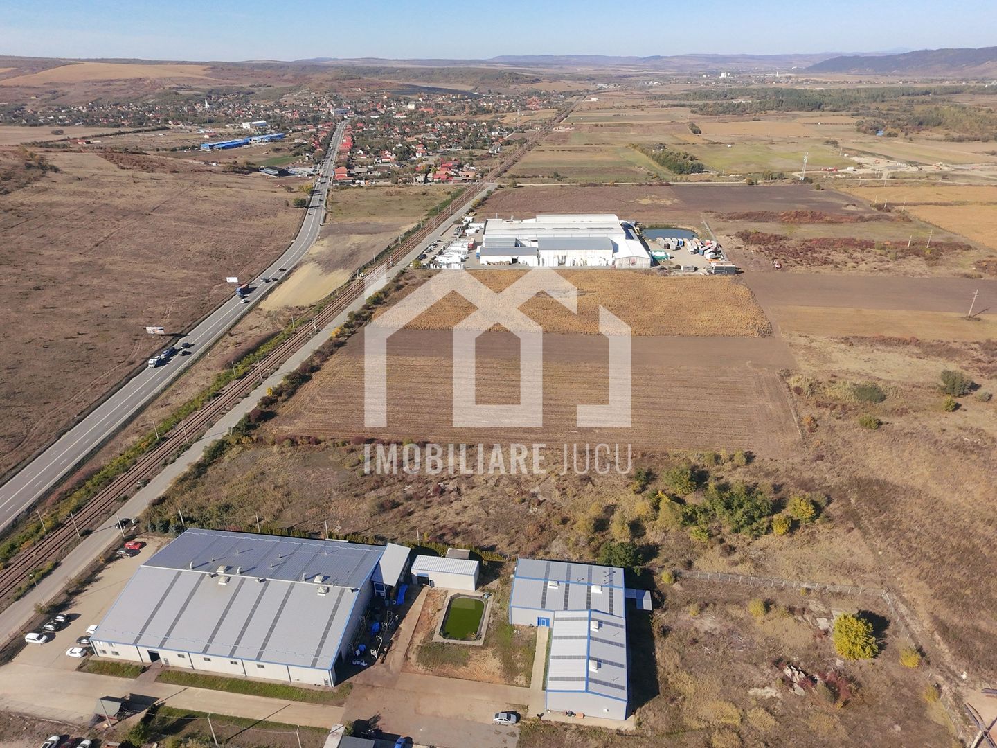 10.073 mp Industrial | Construibil | Acces Rapid DN1 – Răscruci - Poză 7