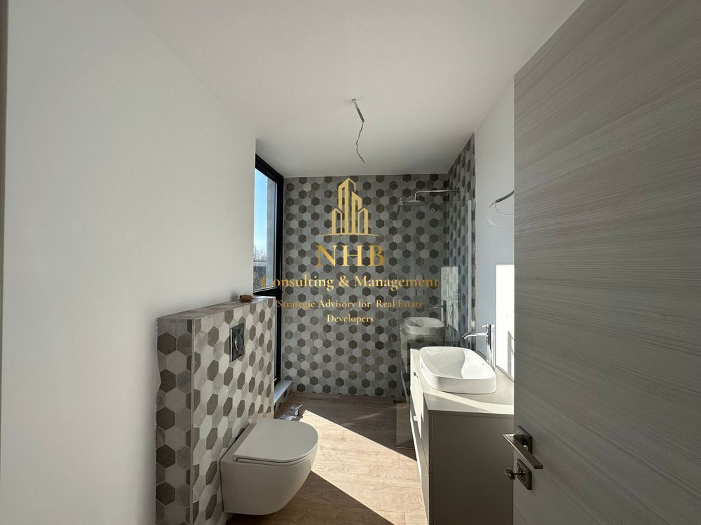 Vilă/Duplex nemobilata  cu 5 camere de inchiriat în zona Pipera - Poză 5