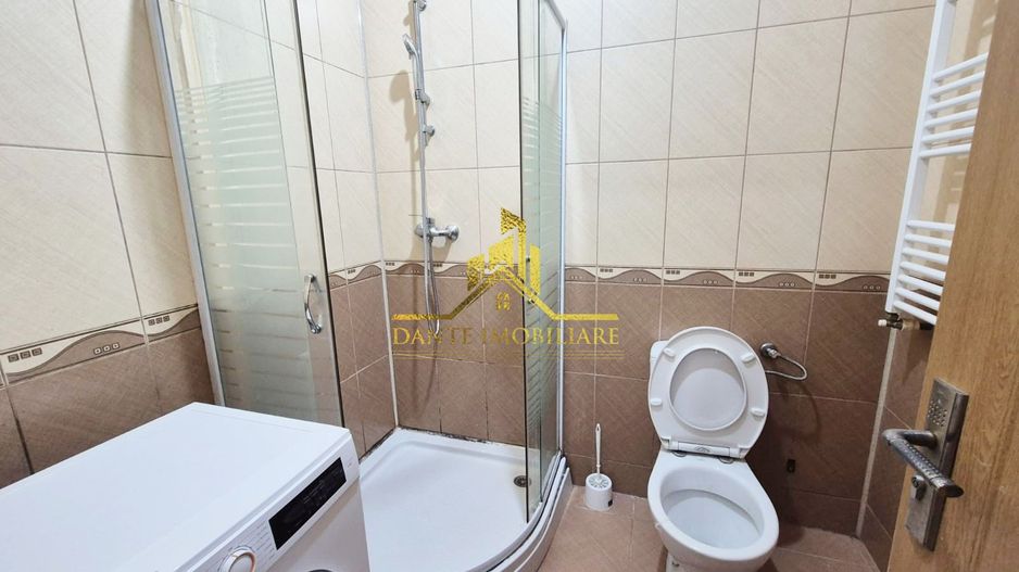 1 camera, decomandat, modern, bloc nou, parcare, Borhanci - Poză 5