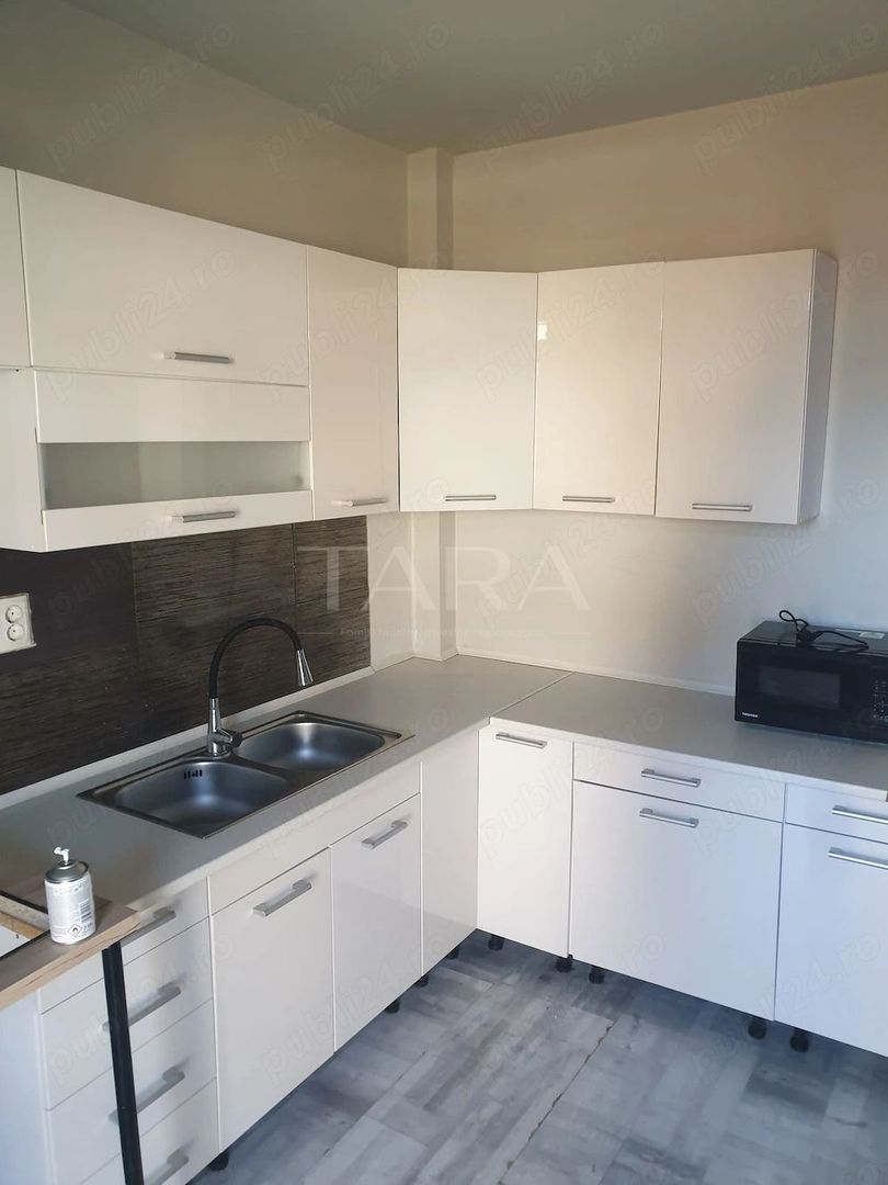 Apartament 3 camere cu grădină și 2 parcări – Apahida, grădină 80 mp. - Poză 3
