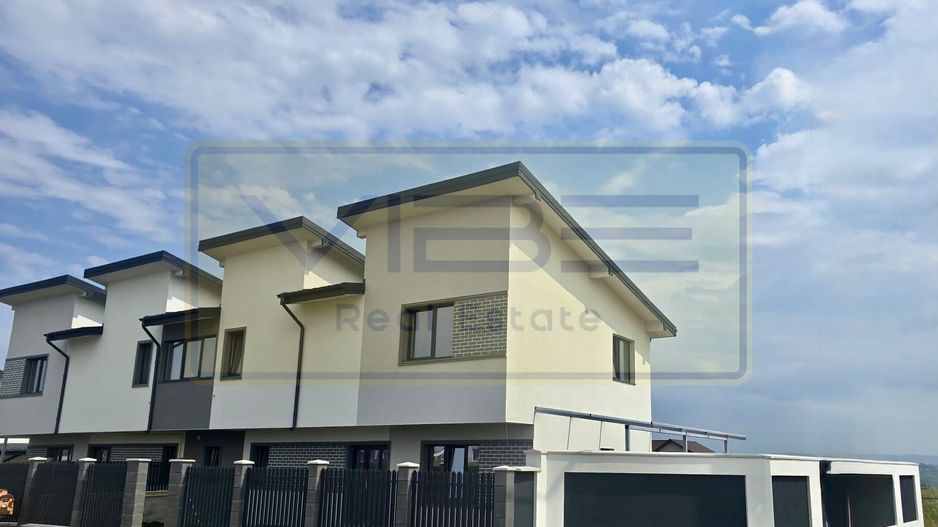 Duplex 4 camere Miroslava - Rond Valea Ursului - Poză 1