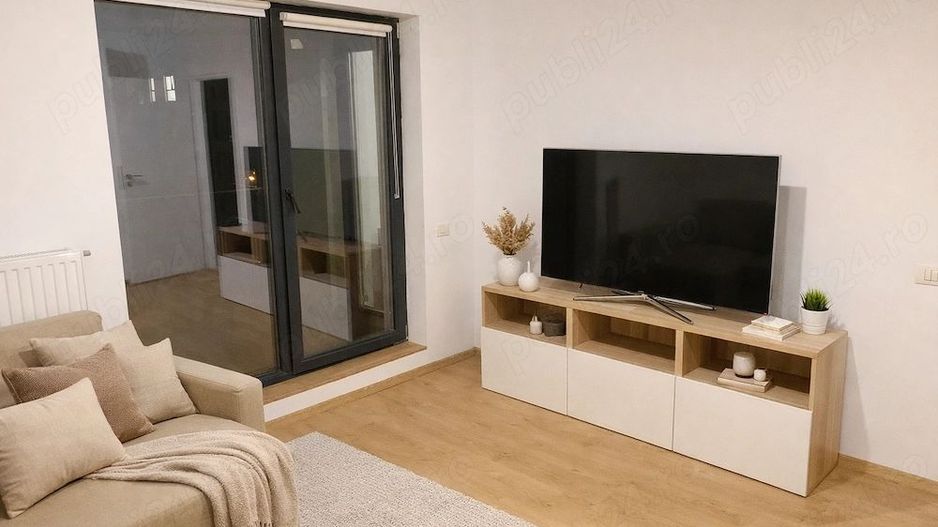 3 camere de inchiriat, bloc nou, Plaza Residence-metrou Lujerului - Poză 2