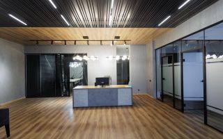 Chirie, oficiu, 158 mp, strada Marea Roșie, Râșcani - Poză 20