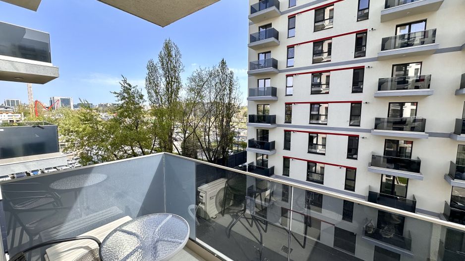 Apartament 2 Camere Exigent Plaza Faza 5 + Parcare inclusa! - Poză 14