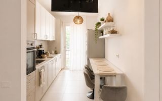 Apartament 2 camere | Decomandat | Parcare inclusă | Popesti Leordeni - Poză 6