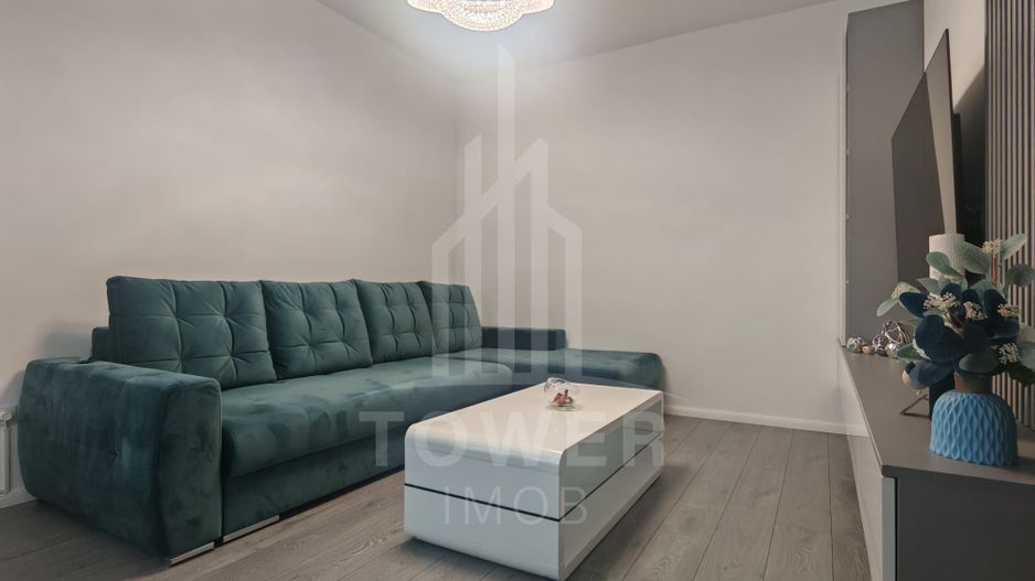Apartament Modern 2 Camere + Loc de Parcare | Sibiu, Cartier Deventer - Poză 6