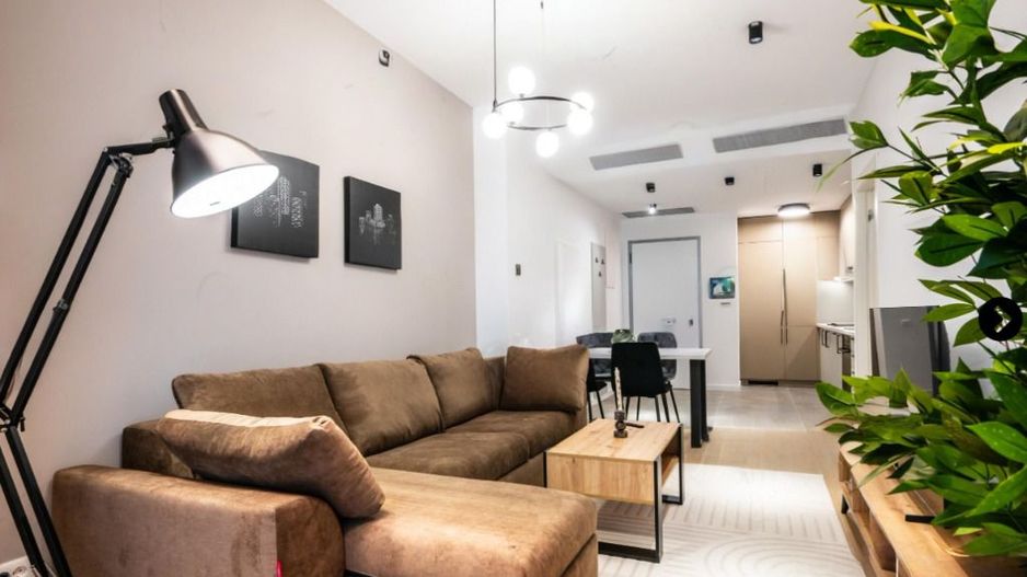 Apartament High End 2 camere Upsite I Loc de parcare si boxa - Poză 1