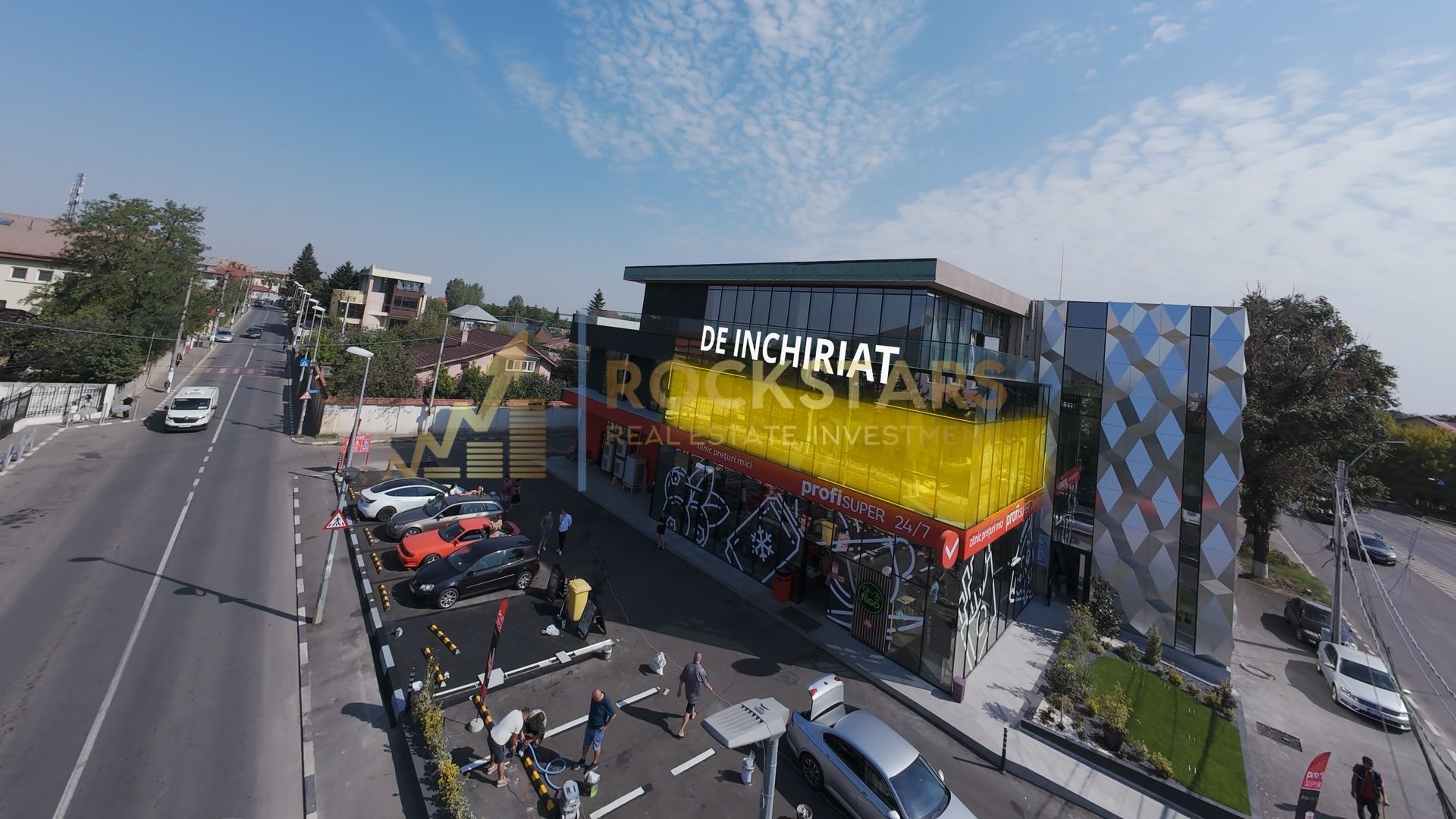 Spatiu Comercial | Birouri | Pantelimon | Bd. Biruintei | 258mp | Open Space - Poză 1