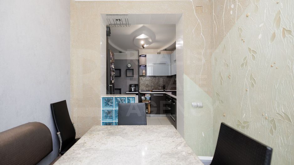 Vânzare apartament, 4 camere, bd. Dacia 60/5, Botanica - Poză 10