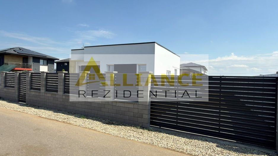 Casa Individuala | P+Pod | 4 camere | Incalzire prin pardoseala - Poză 6