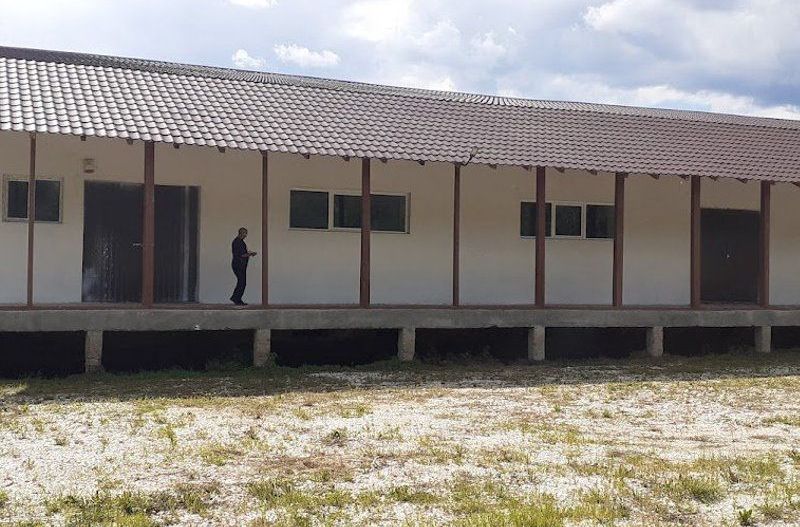 Hala de Inchiriat Godeni Arges - Poză 1