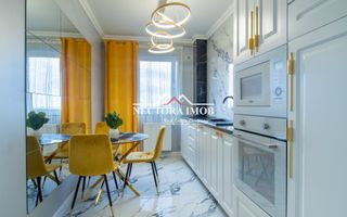 NECTORA IMOB-Apartament 2 camere,Prima Onestilor,54 mp,Mobilat/Utilat - Poză 3