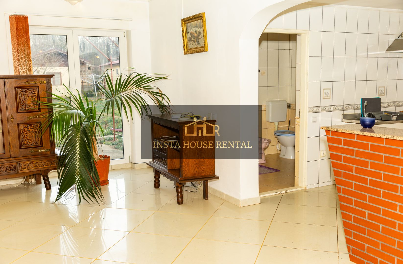 Casa cu teren 1000mp Ciolpani - Poză 29