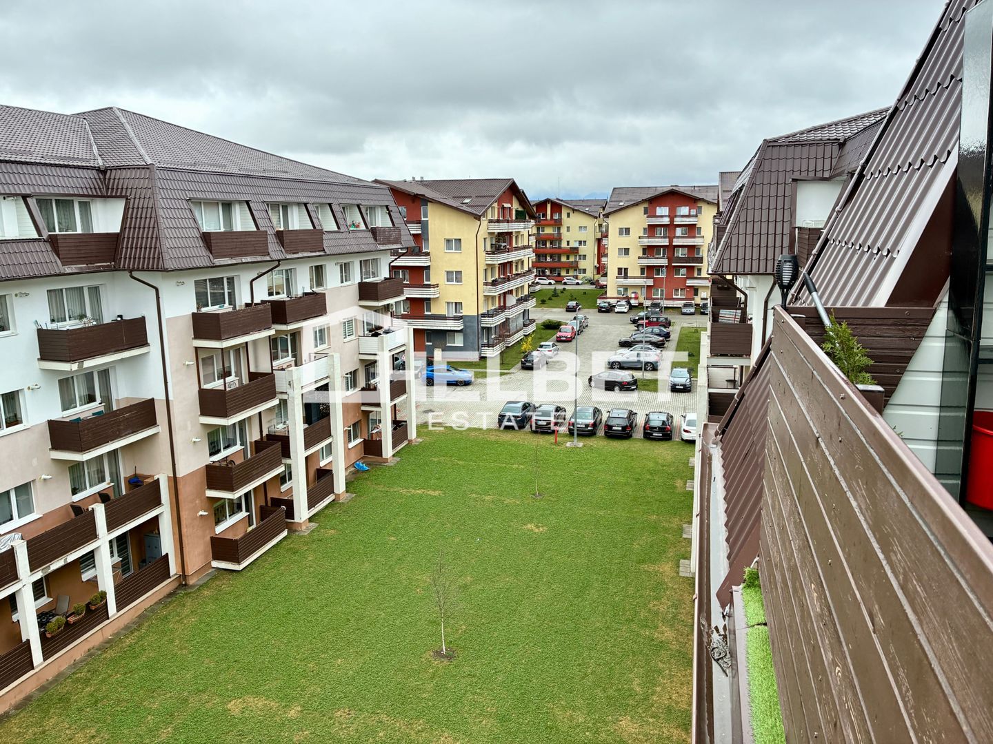 Garsonieră / Subcetate Residence / Mobilată / Utilată - Poză 9