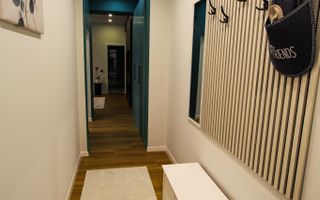 Apartament lux Arossa Center ultracentral parcare subterana - Poză 18
