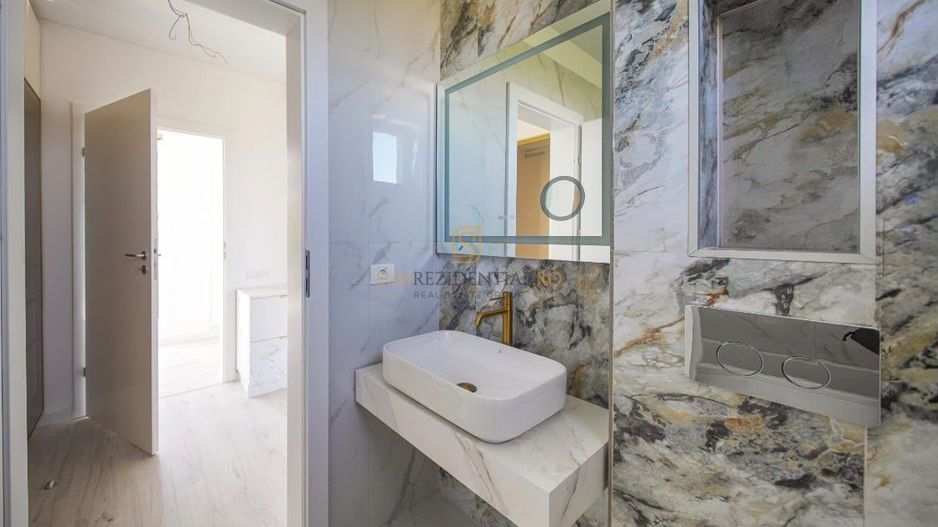Vila tip duplex, 4 camere, ansamblu cu piscina si acces securizat - Poză 11