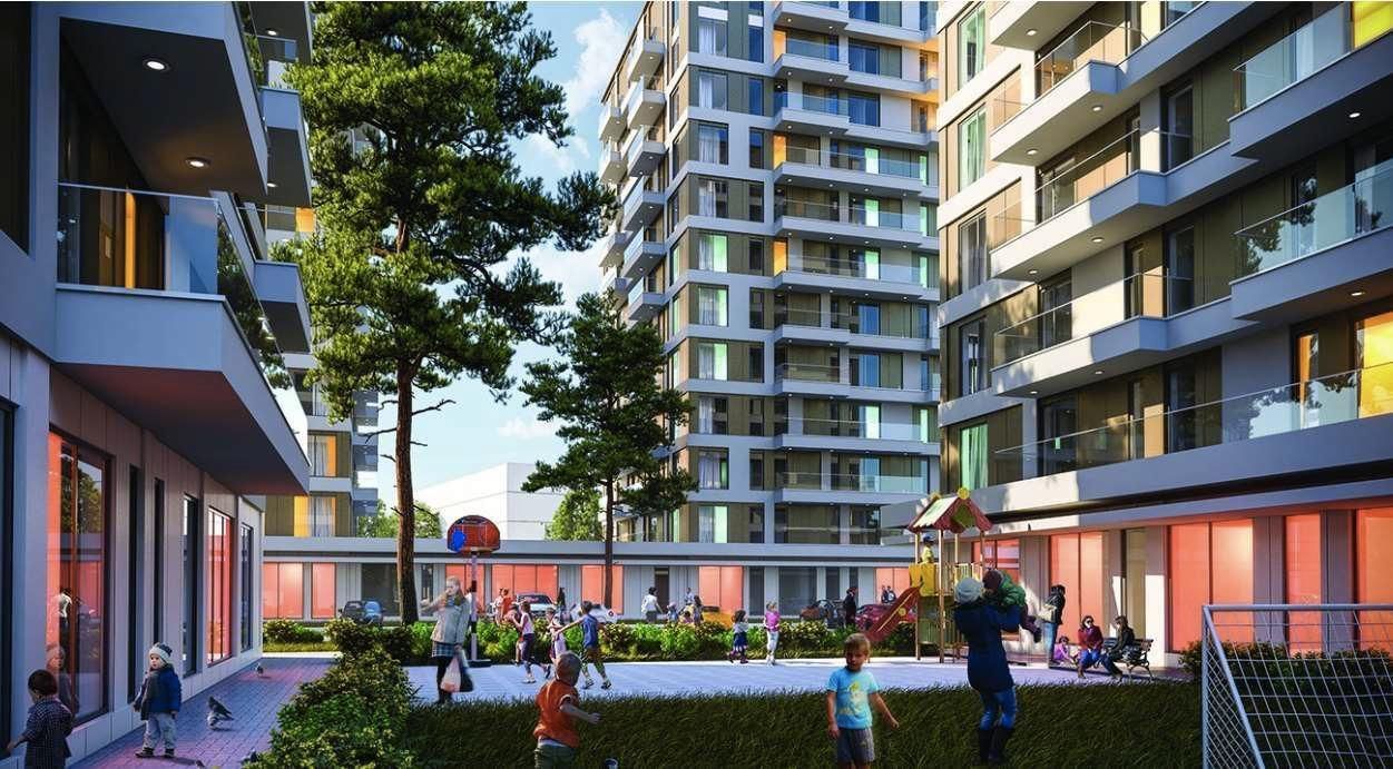 Proiect rezidential autorizat 9.983 mp Baicului Sector 2 Bucuresti - Poză 3