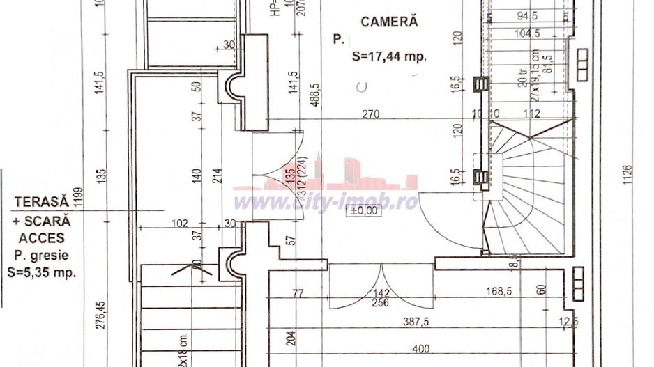 Inchiriere casa 5 camere,  Piața Victoriei,  Renovata 2025 - Poză 32