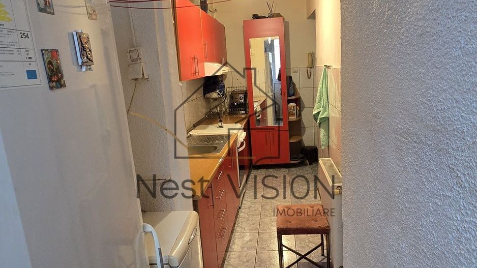 📦 Garsonieră cu pivniță generoasă | 🏢 Etaj 1 | 🏠 Zona Strand - Poză 3