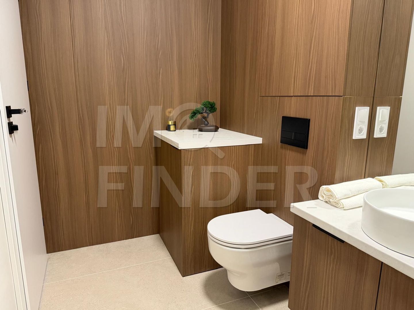 Apartament premium cu 2 camere, mobilat și utilat, Eroilor Residence, Florești - Poză 14