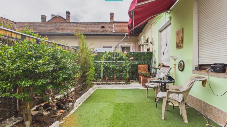 Casă 37 mp cu terasă, Centru Oradea - Poză 1