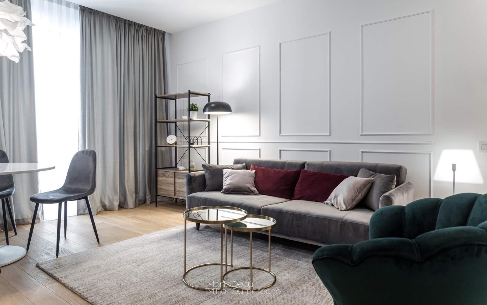 Închiriere apartament 2 camere 55mp | Herastrau Parc - Poză 3