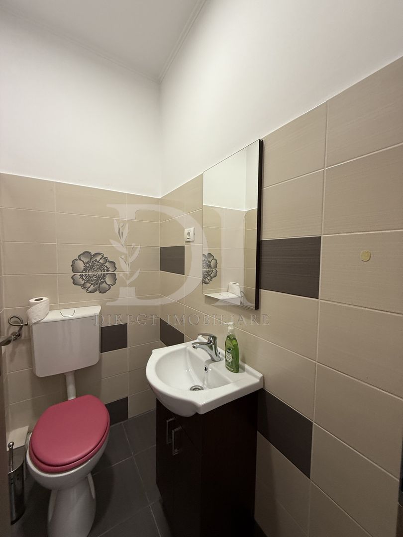 Apartament 3 camere / Etaj intermediar / Zona Somesului - Poză 11